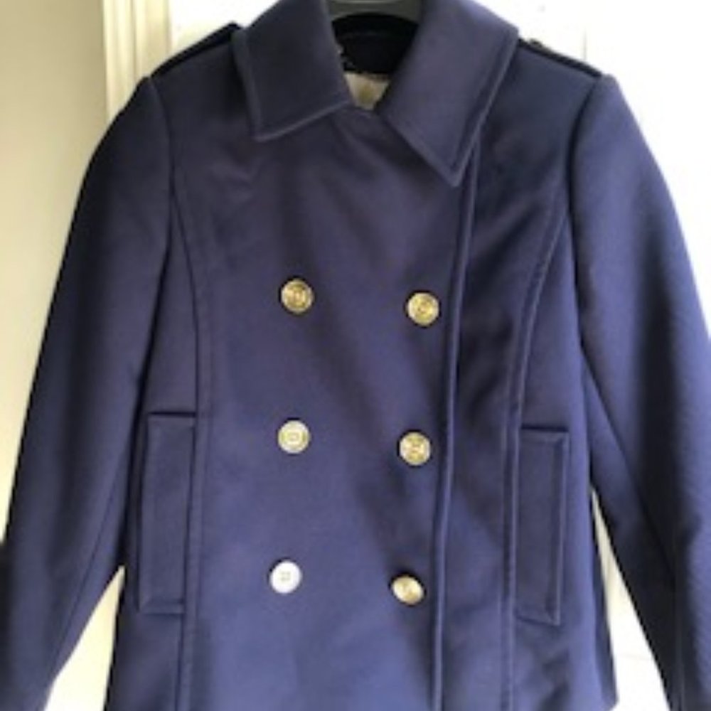 Michael Kors Peacoat (NWT)